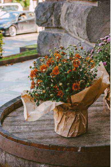 Wedding florals