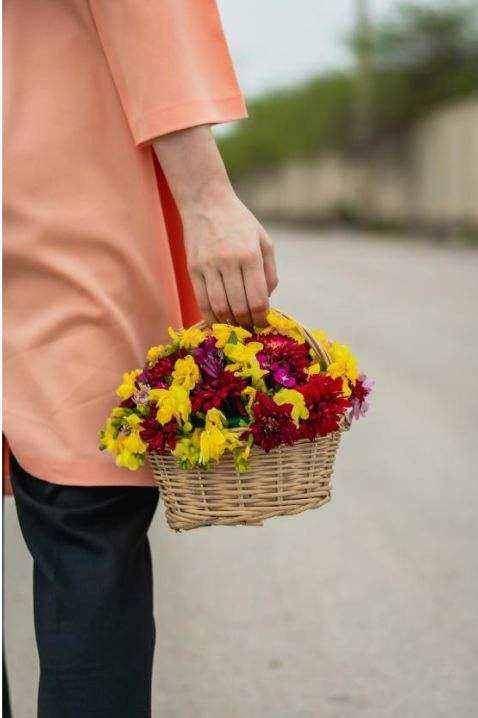 Eco florals