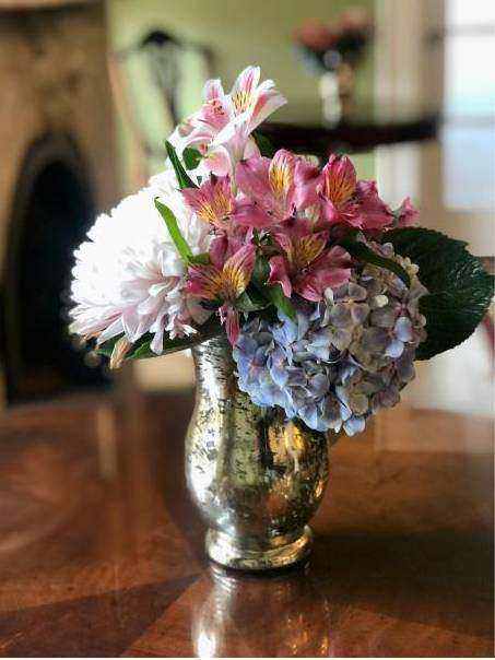 Bridal bouquet