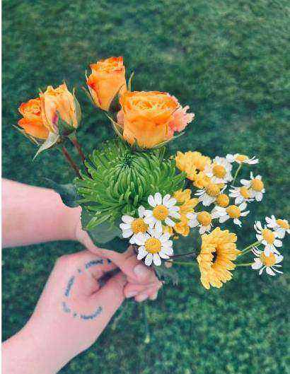 Classic Garden bouquet