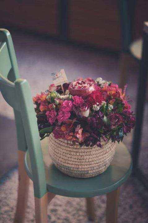 Sustainable floristry