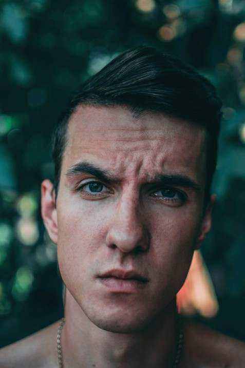 Founder face photo