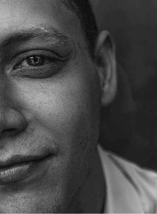 Lead stylist portrait (face photo)